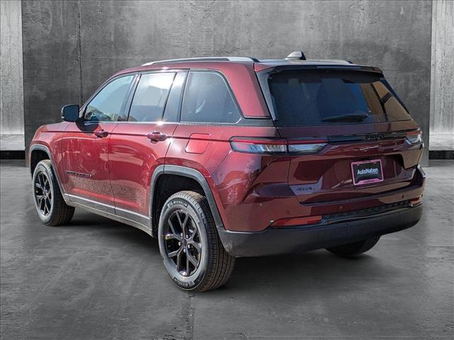 new 2025 Jeep Grand Cherokee car, priced at $42,450
