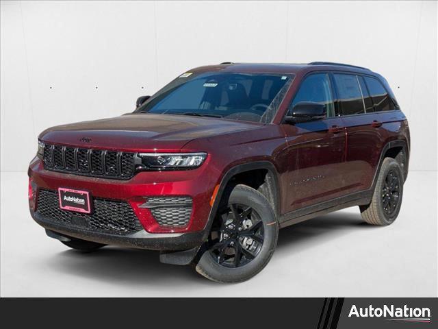 new 2025 Jeep Grand Cherokee car, priced at $42,450