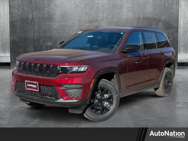 new 2025 Jeep Grand Cherokee car, priced at $43,912