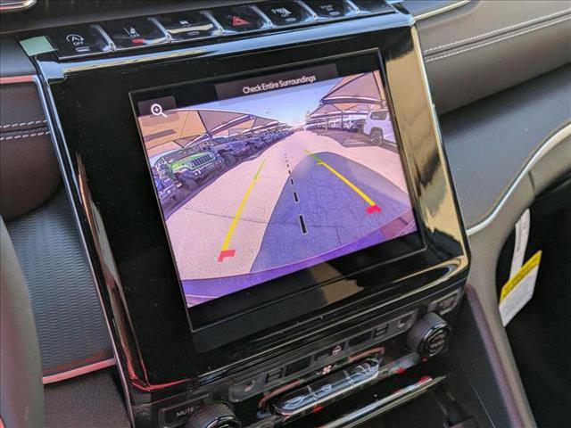 new 2025 Jeep Grand Cherokee car, priced at $42,450