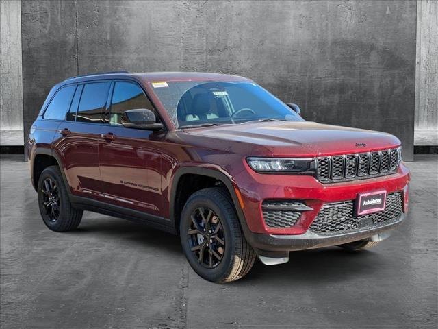 new 2025 Jeep Grand Cherokee car, priced at $42,450