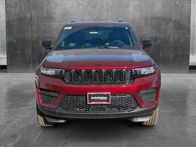 new 2025 Jeep Grand Cherokee car, priced at $42,450