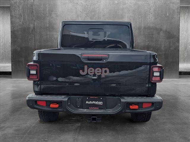 new 2024 Jeep Gladiator car, priced at $54,245