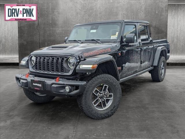 new 2024 Jeep Gladiator car, priced at $60,799