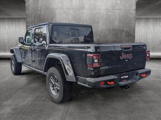 new 2024 Jeep Gladiator car, priced at $54,245