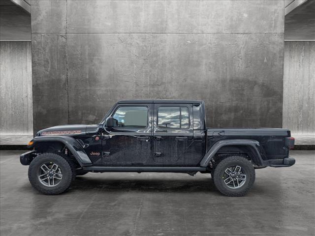 new 2024 Jeep Gladiator car, priced at $54,245