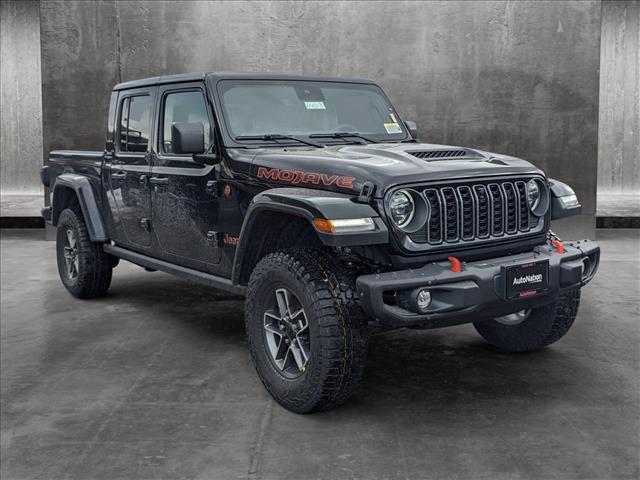 new 2024 Jeep Gladiator car, priced at $54,245