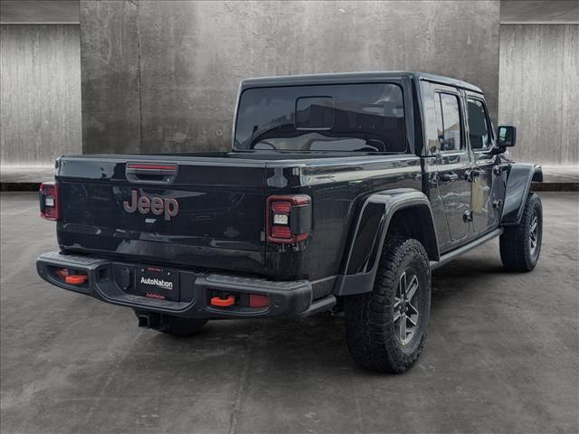 new 2024 Jeep Gladiator car, priced at $54,245