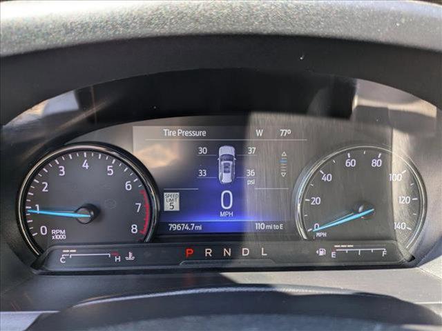used 2022 Ford Explorer car, priced at $26,590