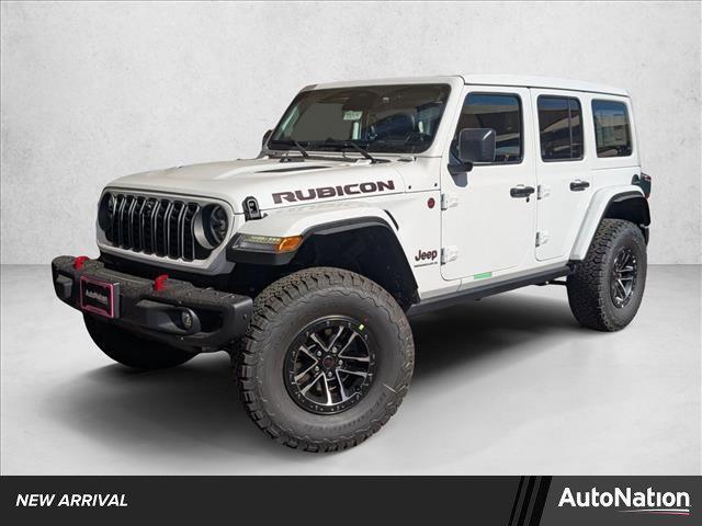 new 2026 Jeep Wrangler car, priced at $72,329