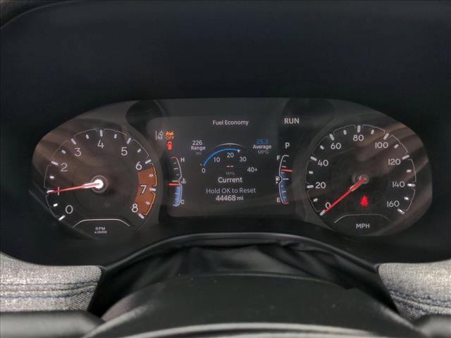 used 2023 Jeep Compass car, priced at $19,050