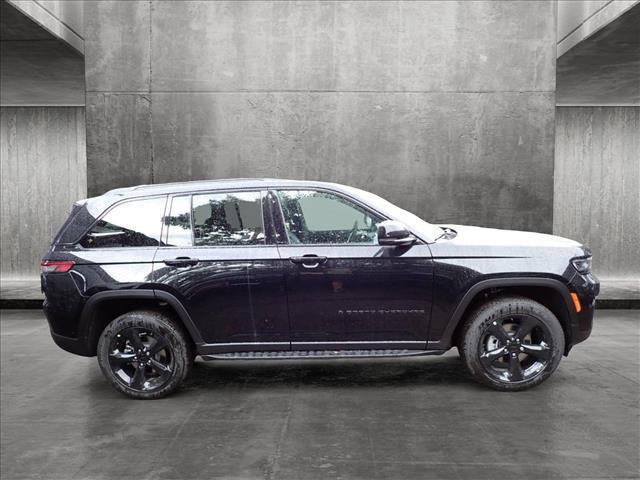 new 2024 Jeep Grand Cherokee car, priced at $45,799