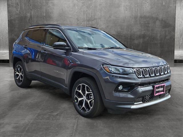 new 2024 Jeep Compass car, priced at $32,799