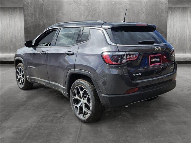 new 2024 Jeep Compass car, priced at $32,799