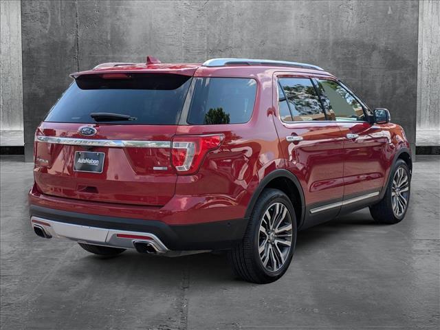 used 2016 Ford Explorer car, priced at $20,998