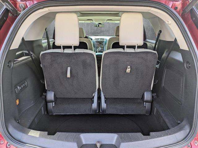 used 2016 Ford Explorer car, priced at $20,998