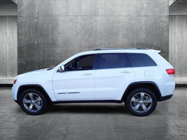 used 2019 Jeep Grand Cherokee car, priced at $25,799