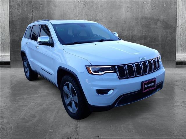 used 2019 Jeep Grand Cherokee car, priced at $25,799