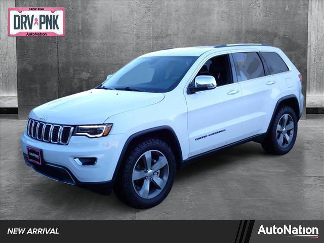 used 2019 Jeep Grand Cherokee car, priced at $25,799