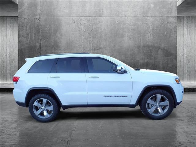 used 2019 Jeep Grand Cherokee car, priced at $25,799