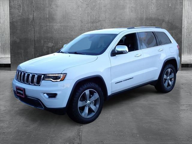 used 2019 Jeep Grand Cherokee car, priced at $25,799