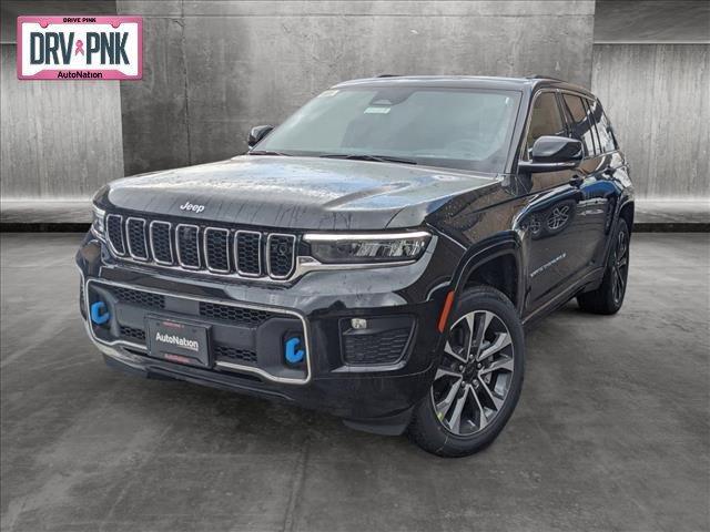 new 2024 Jeep Grand Cherokee 4xe car, priced at $73,799