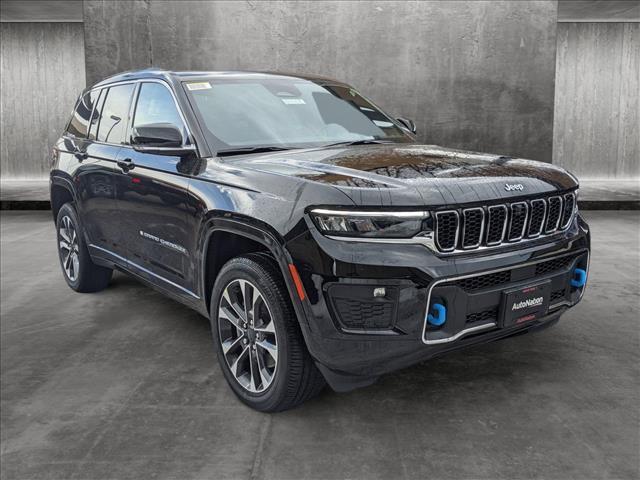 new 2024 Jeep Grand Cherokee 4xe car, priced at $73,799