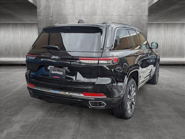 new 2024 Jeep Grand Cherokee 4xe car, priced at $73,799