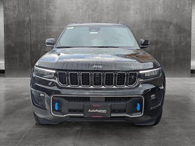 new 2024 Jeep Grand Cherokee 4xe car, priced at $73,799