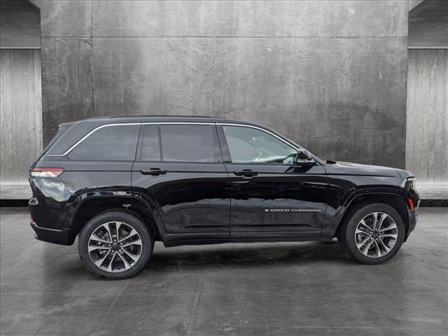 new 2024 Jeep Grand Cherokee 4xe car, priced at $73,799