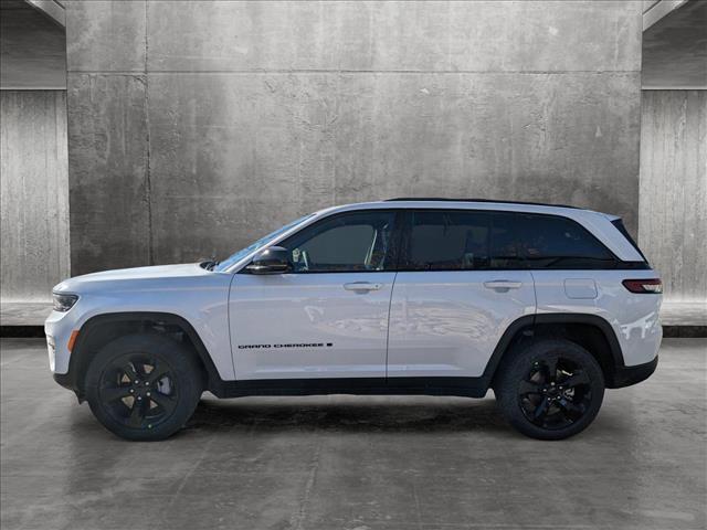 new 2024 Jeep Grand Cherokee car, priced at $50,799