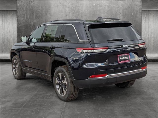 new 2024 Jeep Grand Cherokee 4xe car, priced at $47,799