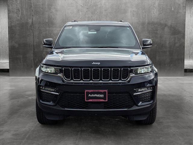 new 2024 Jeep Grand Cherokee 4xe car, priced at $47,799