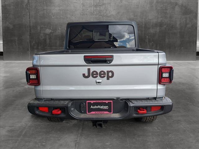 new 2024 Jeep Gladiator car, priced at $50,646