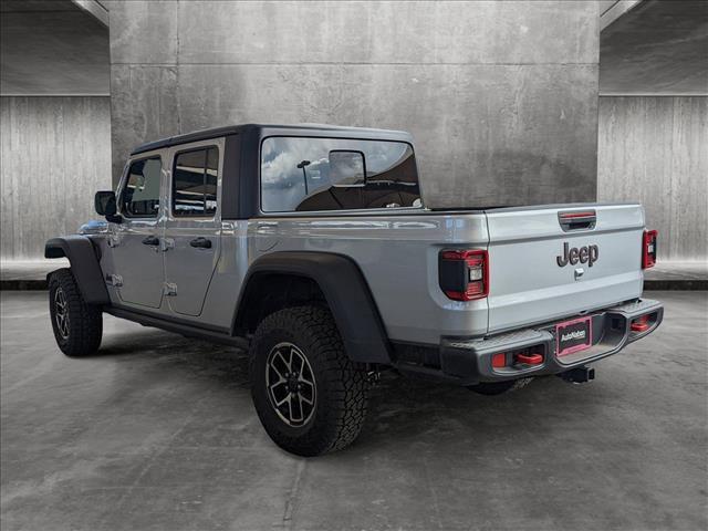 new 2024 Jeep Gladiator car, priced at $50,646