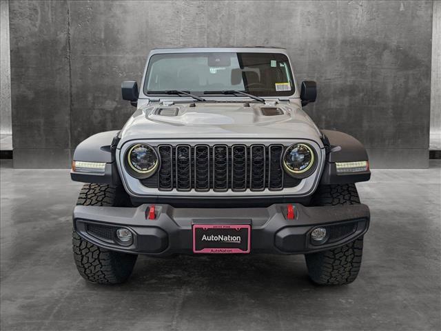 new 2024 Jeep Gladiator car, priced at $50,646