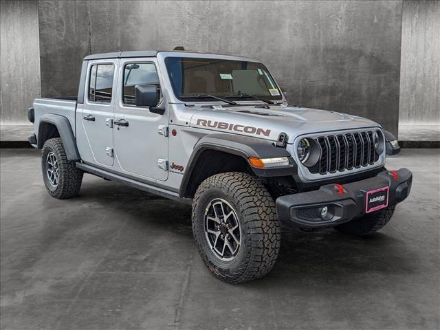 new 2024 Jeep Gladiator car, priced at $50,646