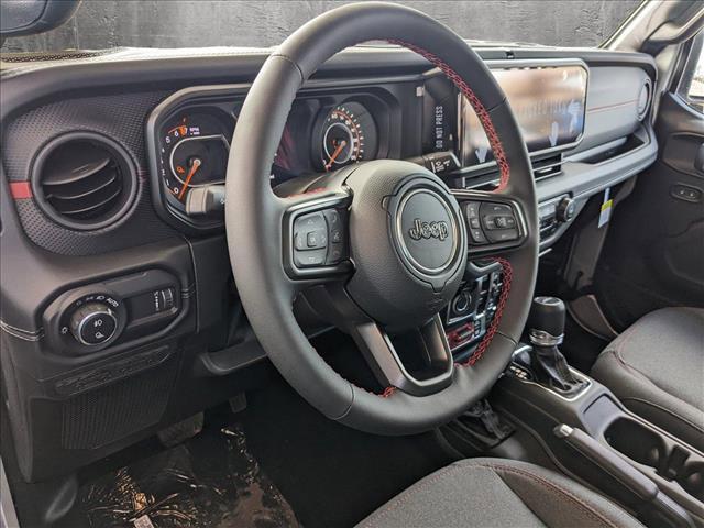 new 2024 Jeep Gladiator car, priced at $50,646