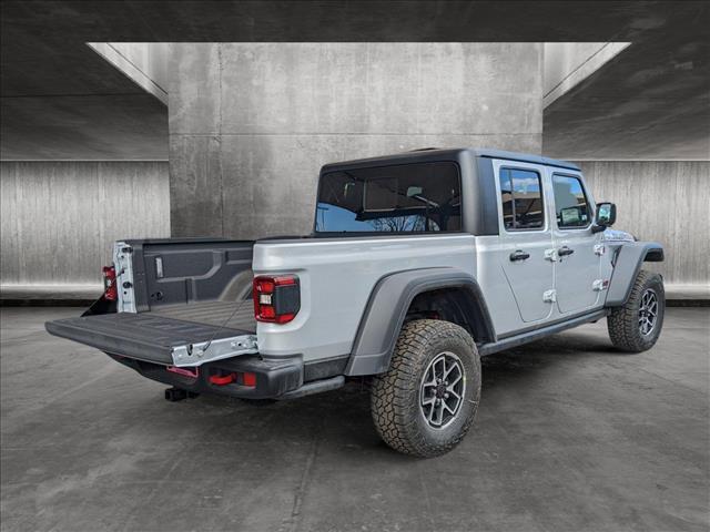 new 2024 Jeep Gladiator car, priced at $50,646