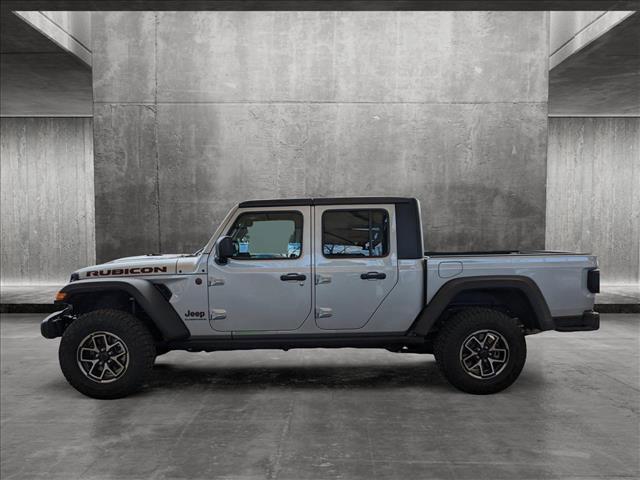 new 2024 Jeep Gladiator car, priced at $50,646