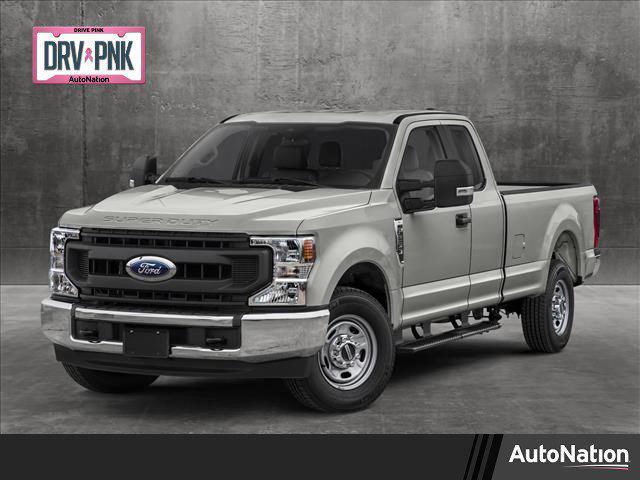 used 2022 Ford F-250 car, priced at $37,998