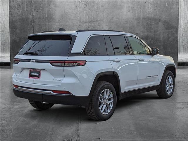 new 2025 Jeep Grand Cherokee car, priced at $41,217