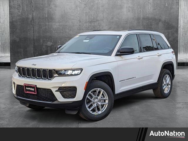 new 2025 Jeep Grand Cherokee car, priced at $41,217