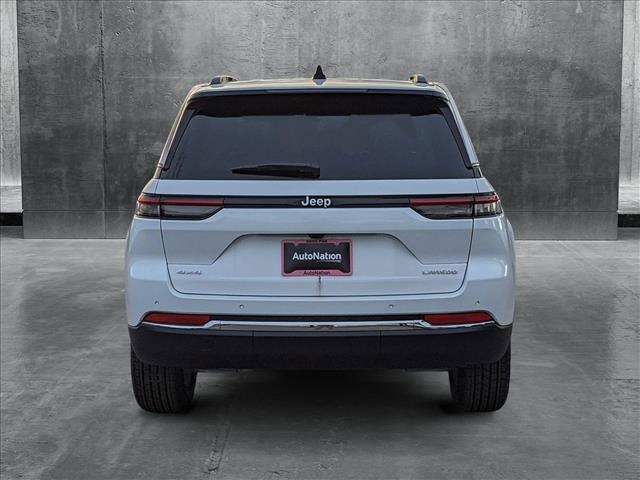 new 2025 Jeep Grand Cherokee car, priced at $41,217