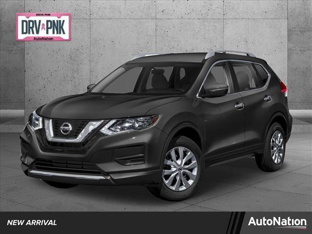 used 2018 Nissan Rogue car, priced at $15,790