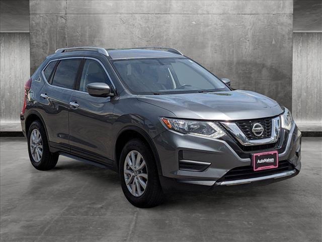 used 2018 Nissan Rogue car, priced at $15,499