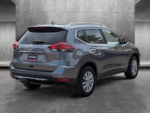 used 2018 Nissan Rogue car, priced at $15,499
