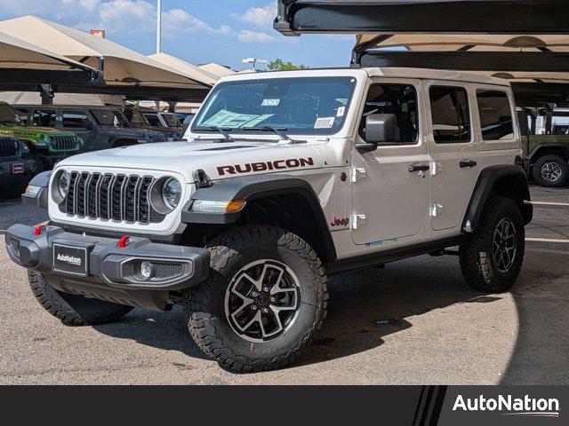 new 2025 Jeep Wrangler car, priced at $61,690