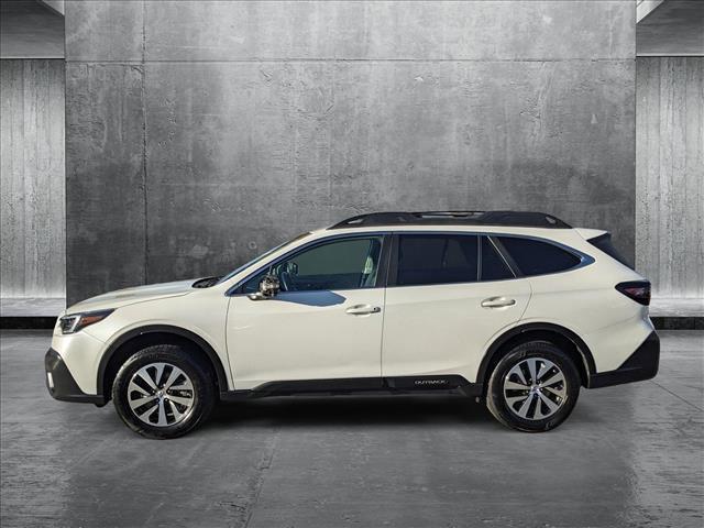 used 2020 Subaru Outback car, priced at $24,294