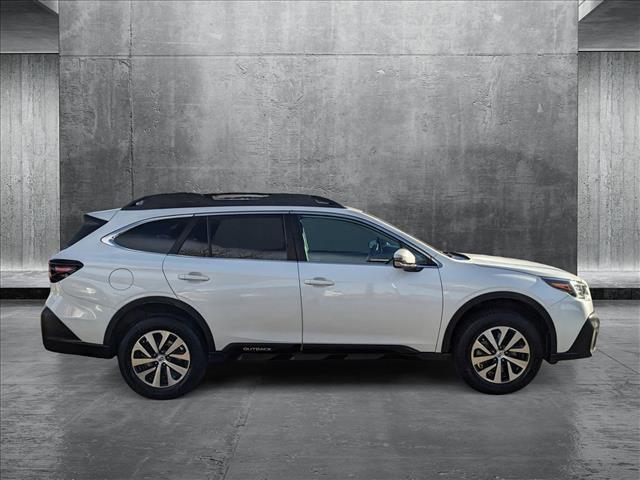 used 2020 Subaru Outback car, priced at $24,294